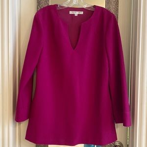 Trina Turk size 8, magenta